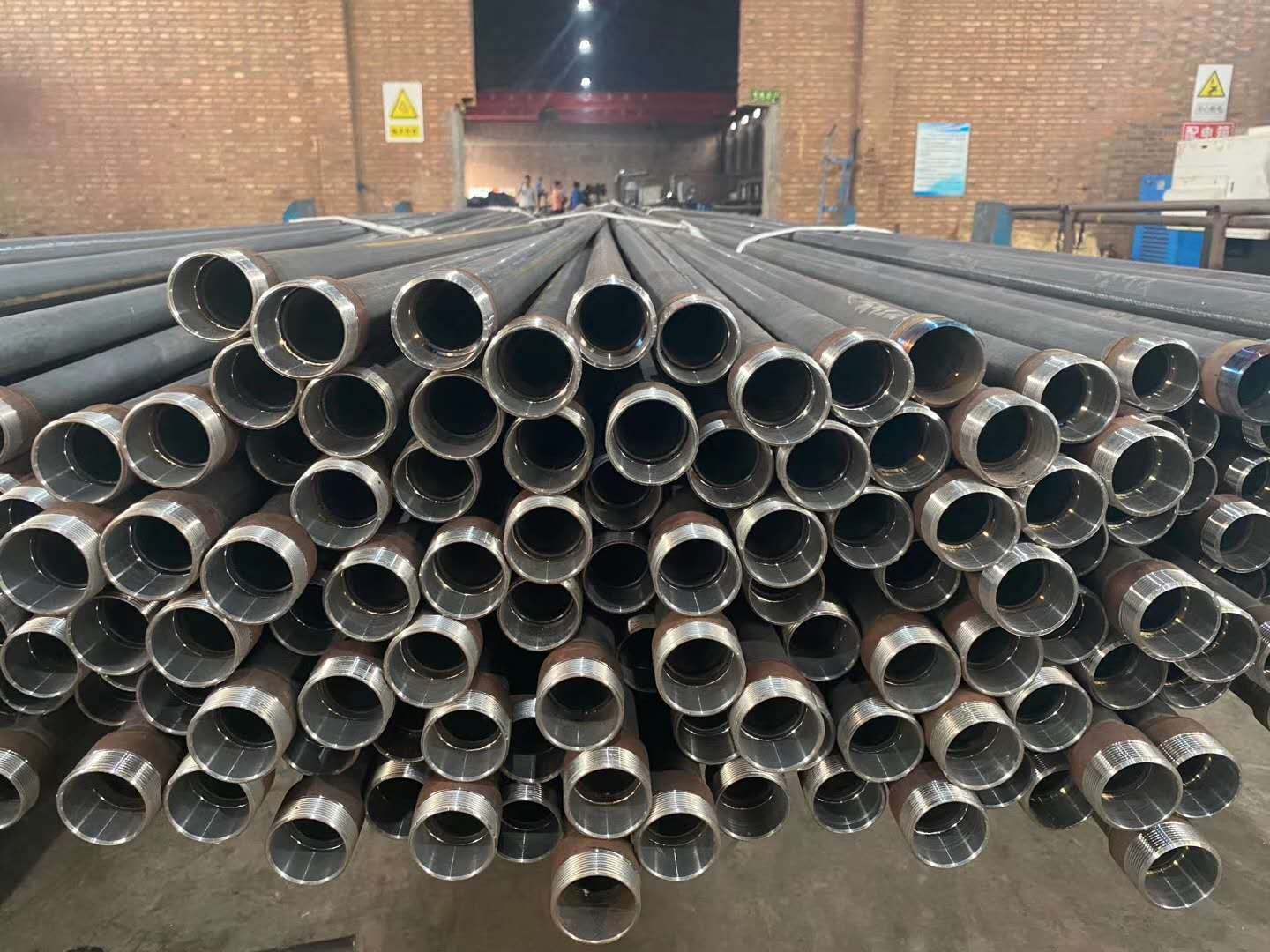 港口桥梁声测管批量供货